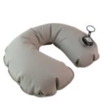 Premium Quality Inflatable Travel Neck Pillow (1 Pc) - Image 5