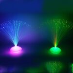 Fiber Optic LED Night Lamps Set (12 Pc) - Image 7