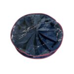 Round Foldable Shoe Organizer Bag 12-Section - Image 5