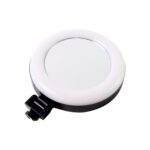 Rechargeable LED Makeup Mirror with Ring Light (1 Pc) - Image 4
