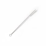 Stainless Steel Straw Cleaning Brush Drinking Pipe (20 Cm / 1 Pc) - Image 5