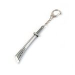 Stainless Steel Knife Keychain - Compact & Durable (1 Pc) - Image 5