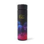 Stainless Steel Coloured Insulated Water Bottle (450ml Approx) - Image 5