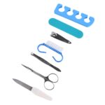 7 in 1 Manicure set Tool Kit (7 Pcs Set) - Image 5
