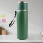 SUS 304 Stainless Steel Vacuum Insulated Bottle – 800ml Approx
