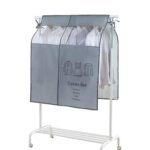 Hanging Garment Dust Cover for Clothes Rack (1 Pc) - Image 5