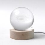3D Crystal Ball lamps With Base (1 Pc) - Image 5