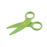 Plastic Safety Scissor, Pre-school Training Scissors (1 Pc) - Image 5