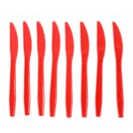 Durable Plastic Knives (8 Pc) - Image 5