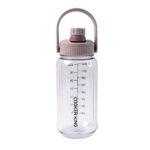 Plastic water bottle With Carry Handle (1 pc / 1200 ML) - Image 5