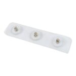 Adhesive Nails Wall Hooks (Screw Sticker / 3 Hook / 1 Pc) - Image 5