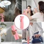 Approx 300ml Continuous Mist Spray Bottle - Image 4