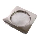 Stainless Steel Square Sink Strainer (1 Pc) - Image 5