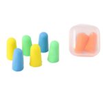Soft Foam Noise-Cancelling Earplugs 4 pairs - Image 5