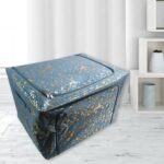 Zippered Closet Storage Box with Lid, With Window (50×40 Cm / 1 Pc) - Image 5