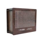 Wooden Money / Piggy Bank, Money Box (1 Pc / Pen Not Included) - Image 5