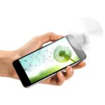 Micro / Android USB Mini Fan Flexible USB Fan (1 Pc / Loose) - Image 4