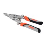 8 in 1 Wire Stripper Pliers, Soft Grip - Image 6