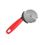 Apex Premium Stainless Steel Pizza Cutter (1 Pc / Mix Color) - Image 5