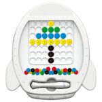 Space Rocket Magnetic Painting Board for Kids - Image 5