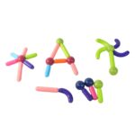 Magnetic Sticks Building Blocks Learning Toy for Kids (32 Pc) - Image 5