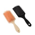Massage Comb, Massage Hair Brush  (1 Pc / Mix Design), Hair accessories - Image 5