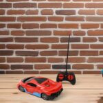 Electroplay High-Speed RC Sports Car with Spray Exhaust Effect (1 Set) - Image 9