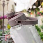 Plastic water bottle With Carry Handle (1 pc / 2000 ML) - Image 4