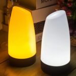 Led Charging Bar Table Lamp MultiColor Eye Protection Lamp (1Pc) - Image 4