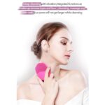 Rechargeable Sonic Silicone Face Cleansing Brush - Image 6