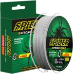 Braided Fishing Line, Abrasion Resistant Braided Wires, 100 Mtr Braided Wire - Image 8