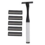 manual shaving razor with 5 blades - Image 6