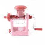 Apex Heavy-Duty Manual Hand Juicer Machine Set - Image 5