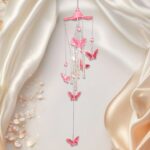 Butterfly Bell Wind Chimes Creative (1 Pc) - Image 3