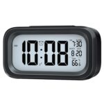 Digital LCD Alarm Clock with Backlight (1 Pc) - Image 5