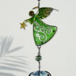 Decoration Wind Chimes Outdoor Hanging Dragonfly Wind Chime (1 Pc) - Image 5