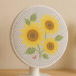 Decorative Fan Cover (1 Pc) - Image 4
