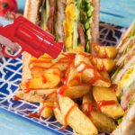 Ketchup Dispenser Mustard Bottle Gun (1 Pc) - Image 5