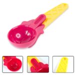1-Piece Plastic Ice Cream & Watermelon Scooper with Trigger Dipper - Image 6