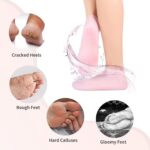 Silicone Moisturizing Socks (1 Pair) - Image 3