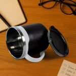 2 Pcs Premium Mocha Mug Set 250 ml - Image 3