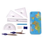 Yashu Complete Geometry Box Set with Compass - Image 5