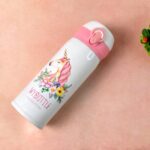 Stainless Steel Insulated Vacuum Water Bottle (350 ml Approx) - Image 6