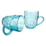 Apex Shake Mug Set – 2 Pieces Durable Plastic Mugs (350ml) Approx - Image 3