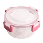 Apex Round Airtight Food Storage Container (1 Pc) - Image 5