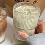 450 ML Monaco Premium Transparent Plastic Cup - Image 7