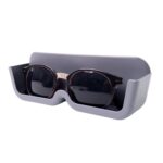Sunglasses Holder with Sunglasses Combo (2 Pc Set) - Image 5