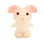 Crystal LED Night Light Lamp – Cute Glowing Animal Decorative Light (1 Pc) - Image 5