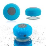Mini Waterproof Hands-Free Bluetooth Speaker with MIC Suction Cup (1 Pc) - Image 3