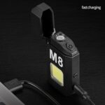 Multifunctional Portable Mini High Brightness Lighting Torch Lighter (1 Pc) - Image 6